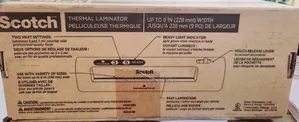 Thermal Laminator