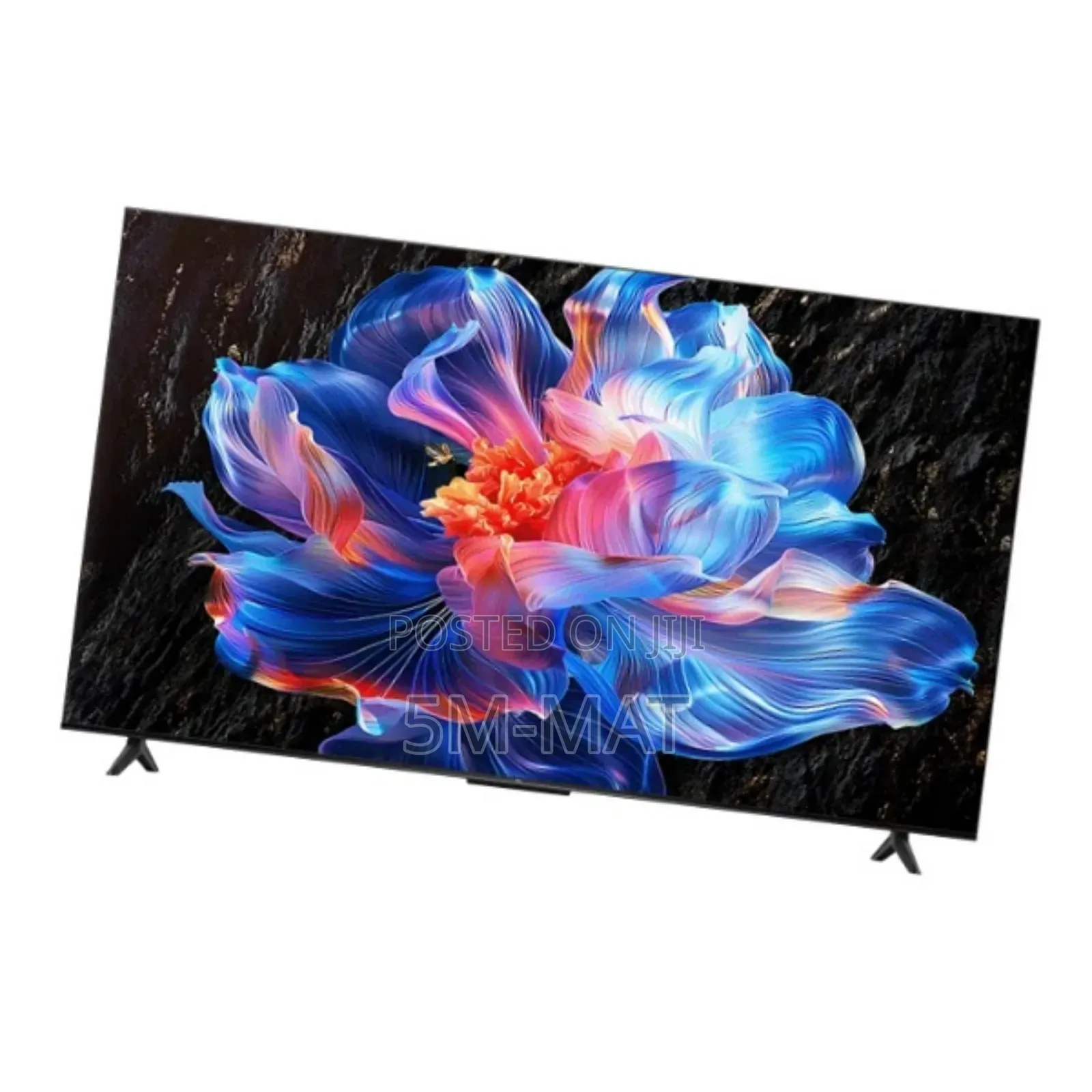 2025 Model TCL 55inch Smart HDR Tv 55p6k