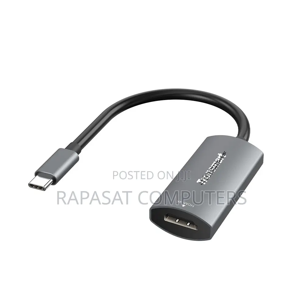 Type-C Male to Hdmi Female Converter