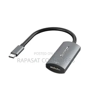Type-C Male to Hdmi Female Converter