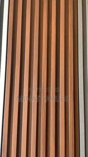 Fluted Wall Panel