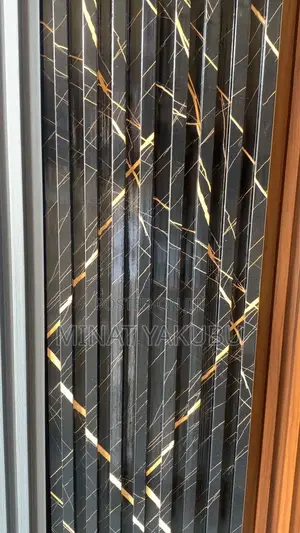 Fluted Wall Panel
