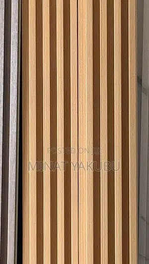 Fluted Wall Panel