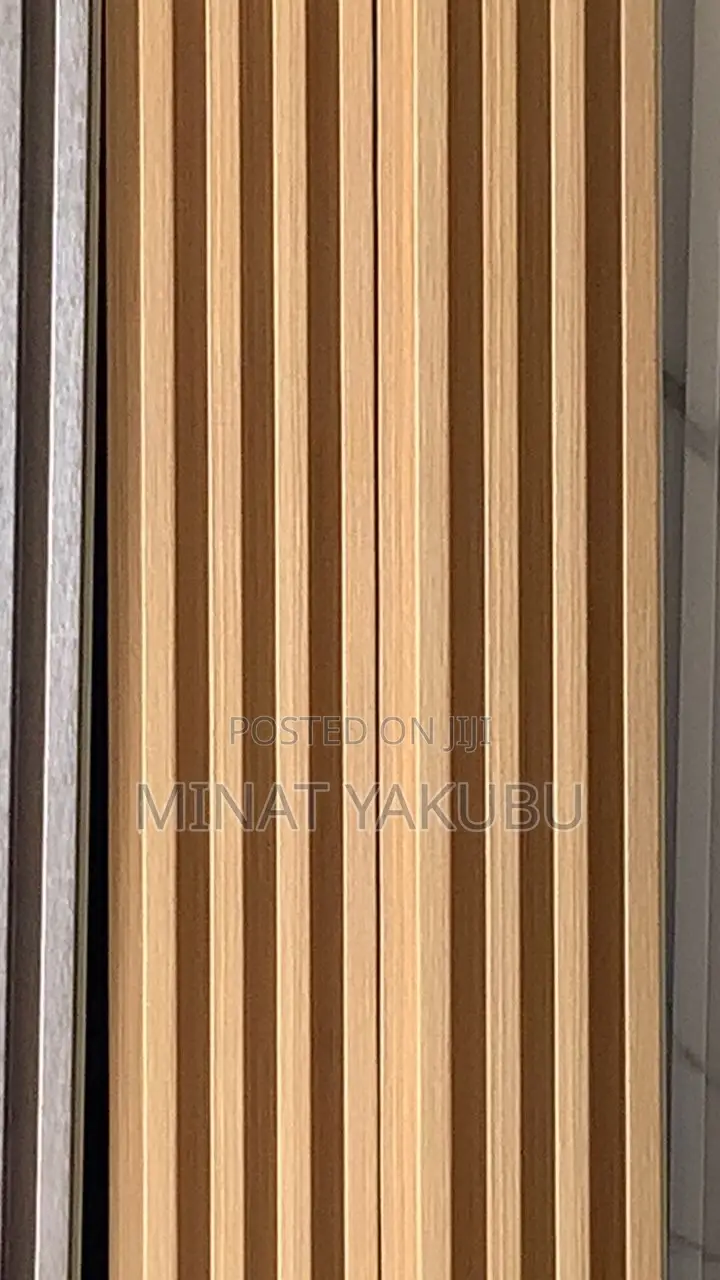 Fluted Wall Panel