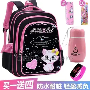 Kids School Bag Plus Accessories