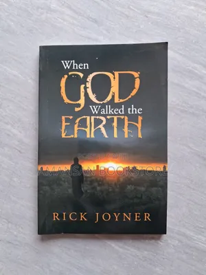When God Walked the Earth