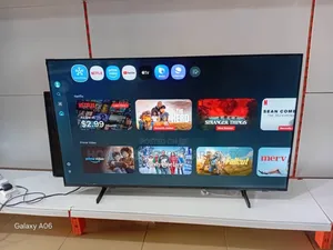 Samsung 50 Inches Smart Tv – Clear Picture Smart Features