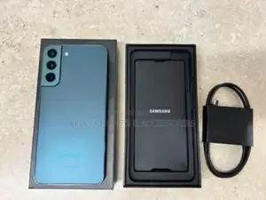 New Samsung Galaxy S22+ 5G 256 GB Blue