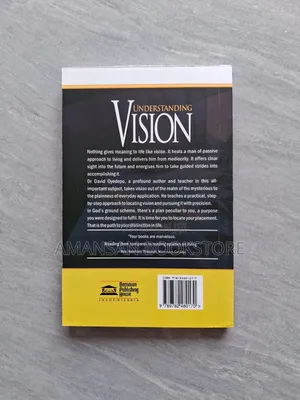 Understanding Vision