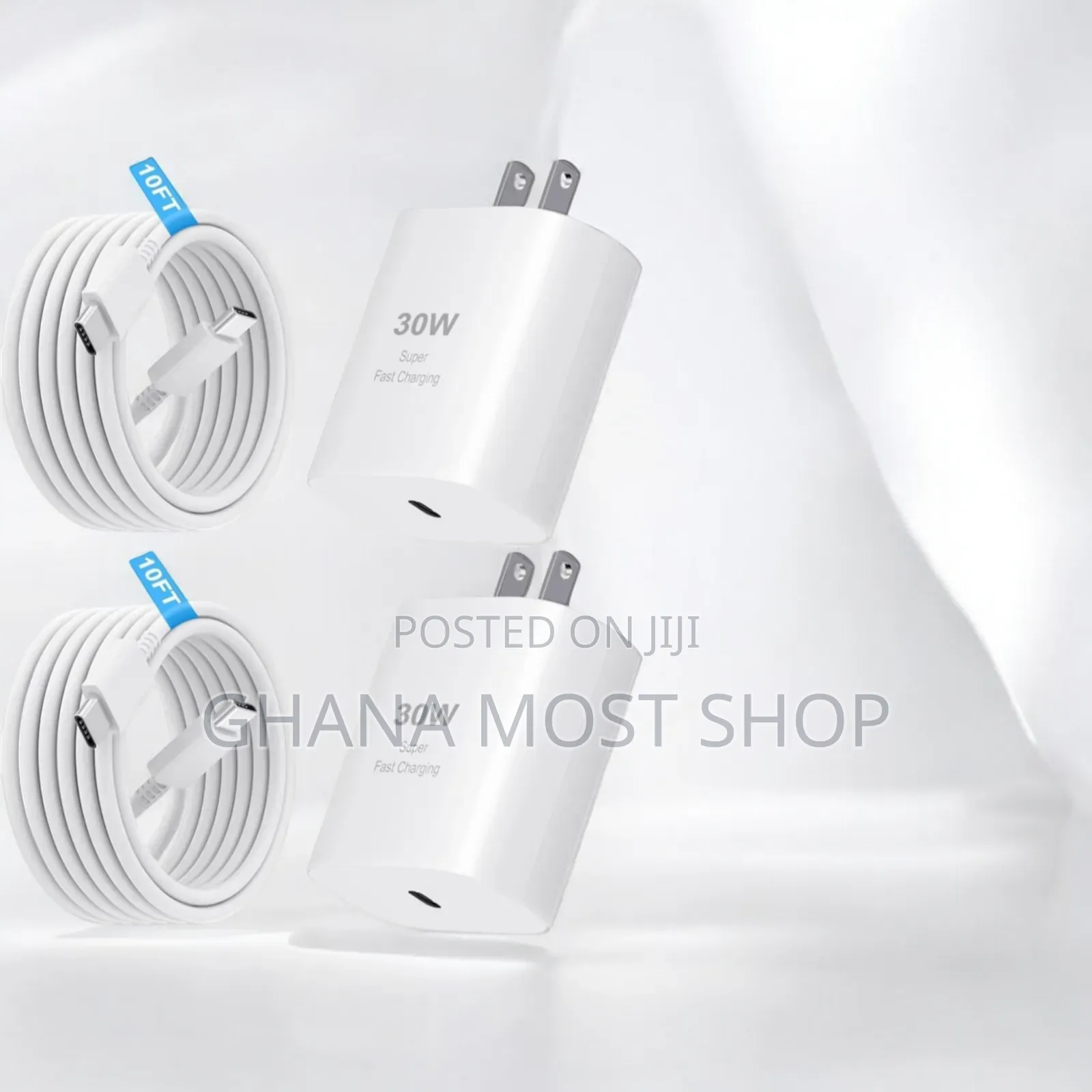 iPhone 15 Pro Max Charger (643536)