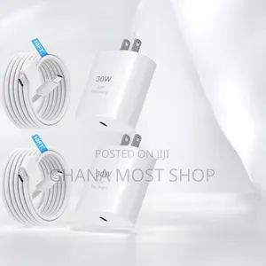 iPhone 15 Pro Max Charger (643536)