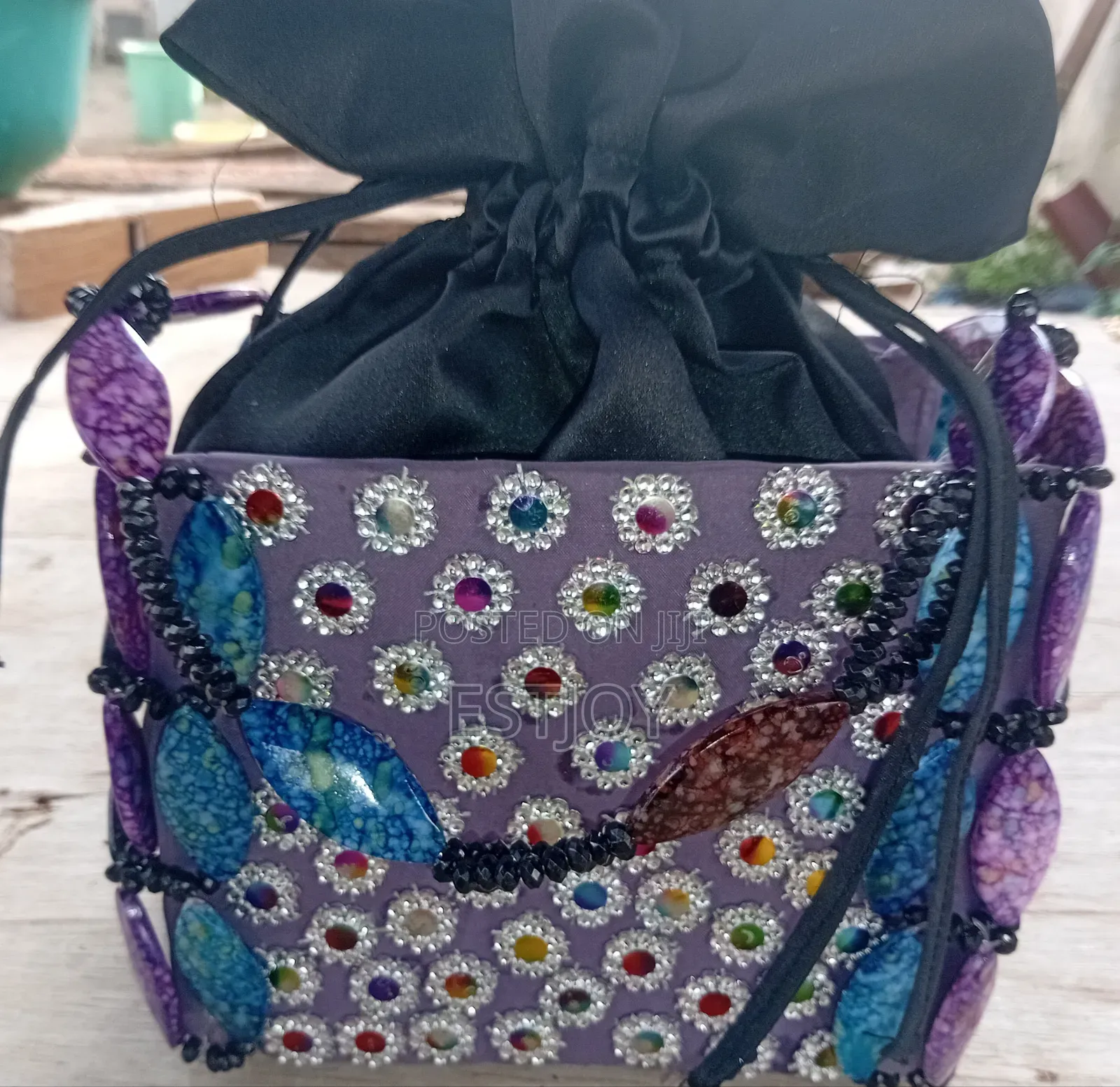 Beaded Bag