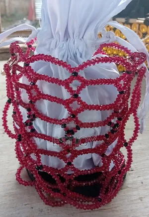 Beaded Bag