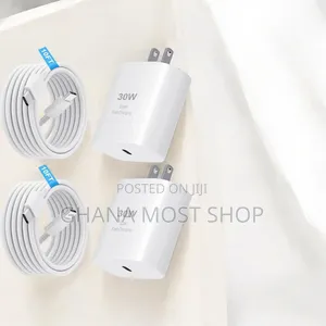 iPhone 15 Pro Max Charger (678646)