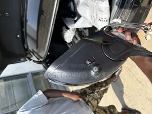 Mercedes Benz C43 Driving Mirror Complete