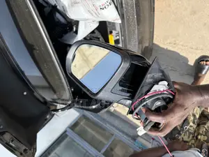 Mercedes Benz C43 Driving Mirror Complete