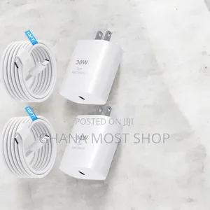 iPhone 15 Pro Max Charger (638325)