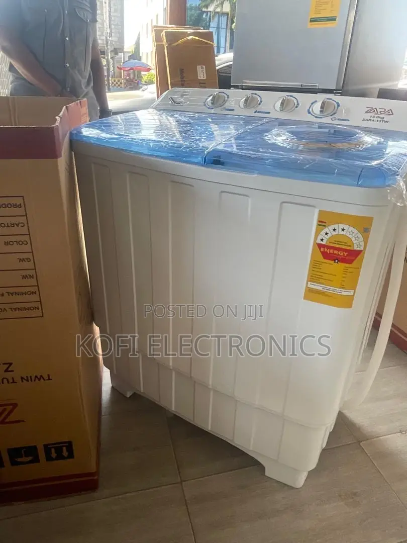Zara Washpro 13kg Heavyload Master