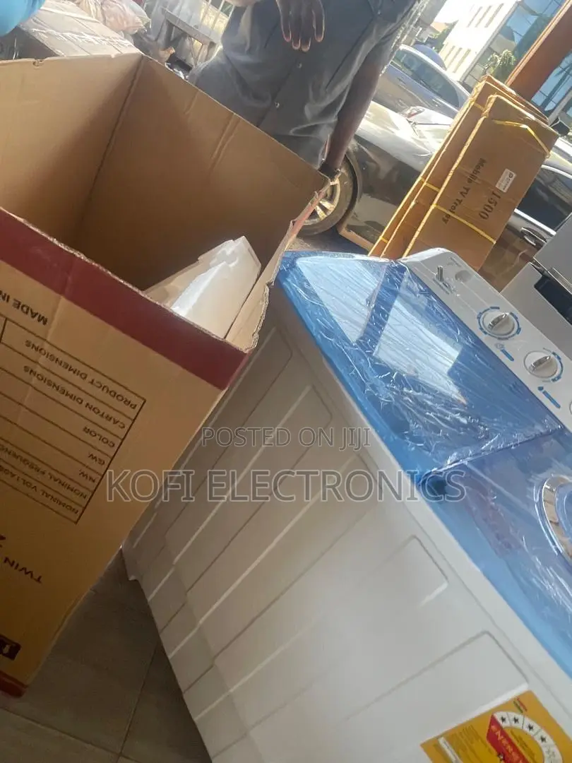 Zara Megaclean 13kg Family Wash Engine