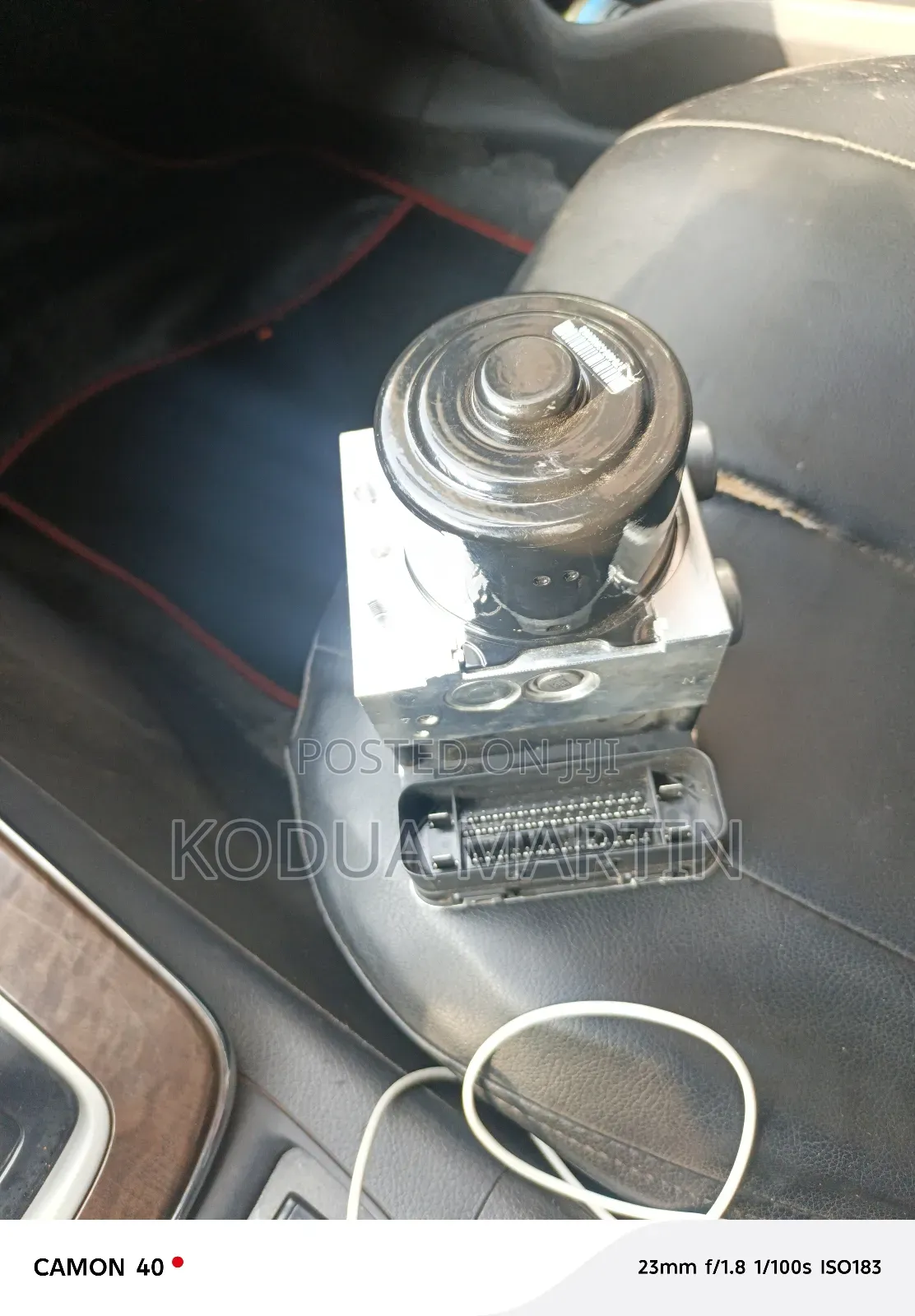 Mercedes Benz SLK Abs Motor