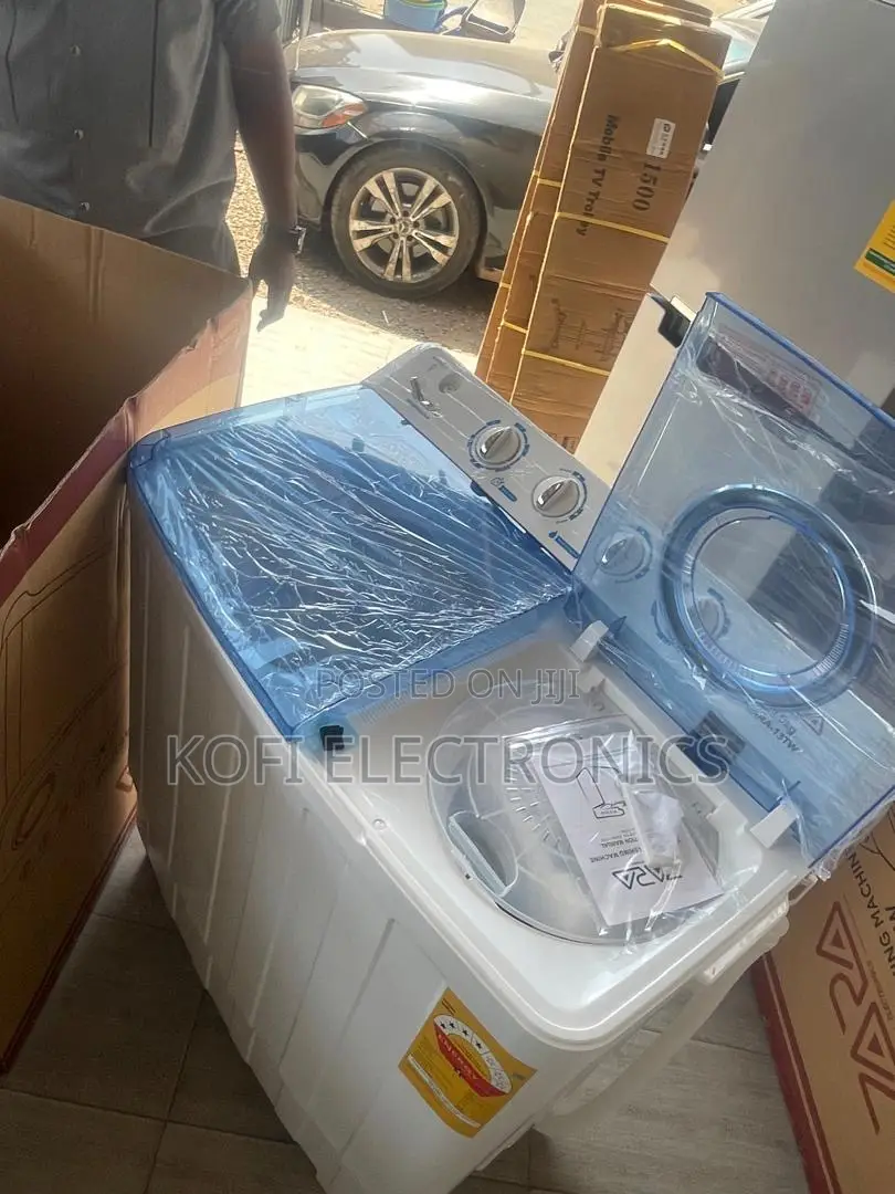 Zara Ultradrum 13kg Large Capacity Washer