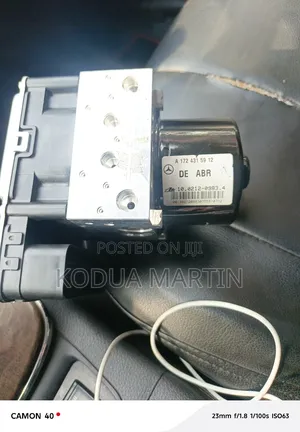 Mercedes Benz SLK Abs Motor