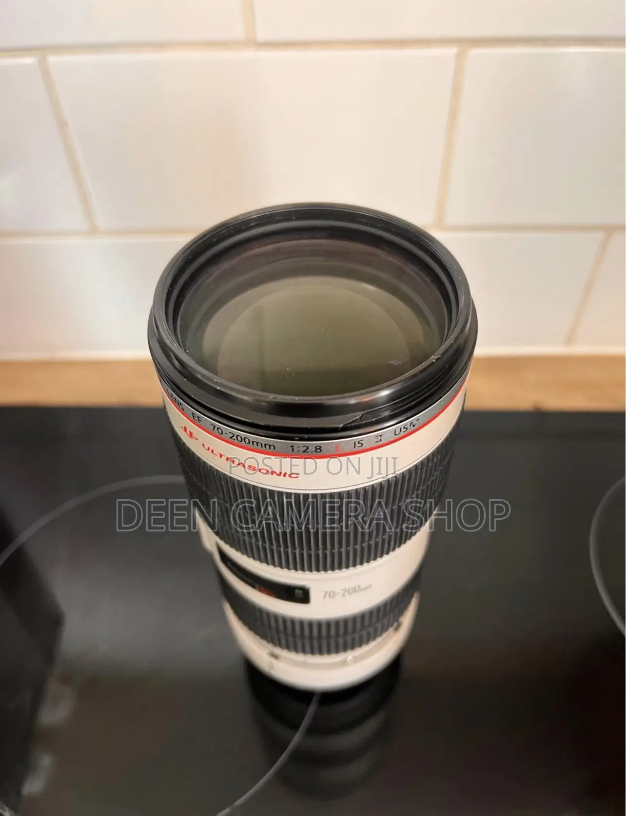 Canon 70–200mm F/2.8 L Is Ii Usm