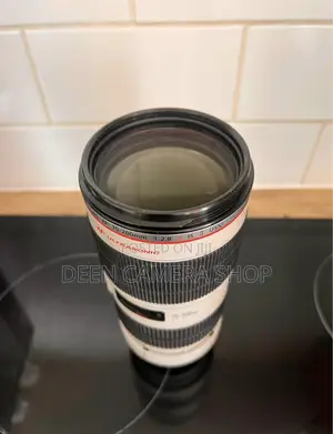 Canon 70–200mm F/2.8 L Is Ii Usm