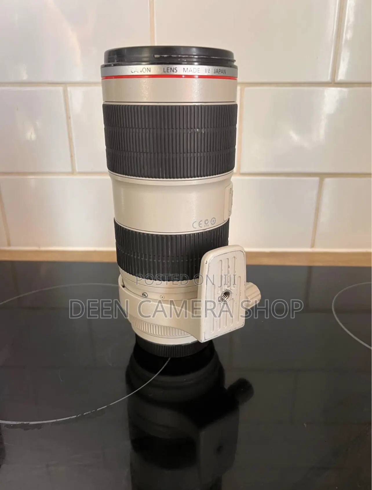 Canon 70–200mm F/2.8 L Is Ii Usm