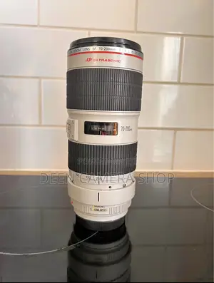 Canon 70–200mm F/2.8 L Is Ii Usm