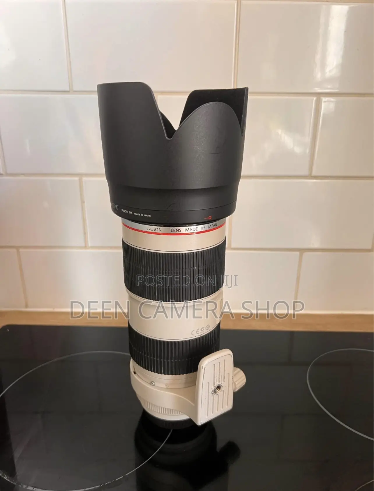 Canon 70–200mm F/2.8 L Is Ii Usm