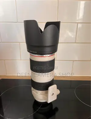 Canon 70–200mm F/2.8 L Is Ii Usm