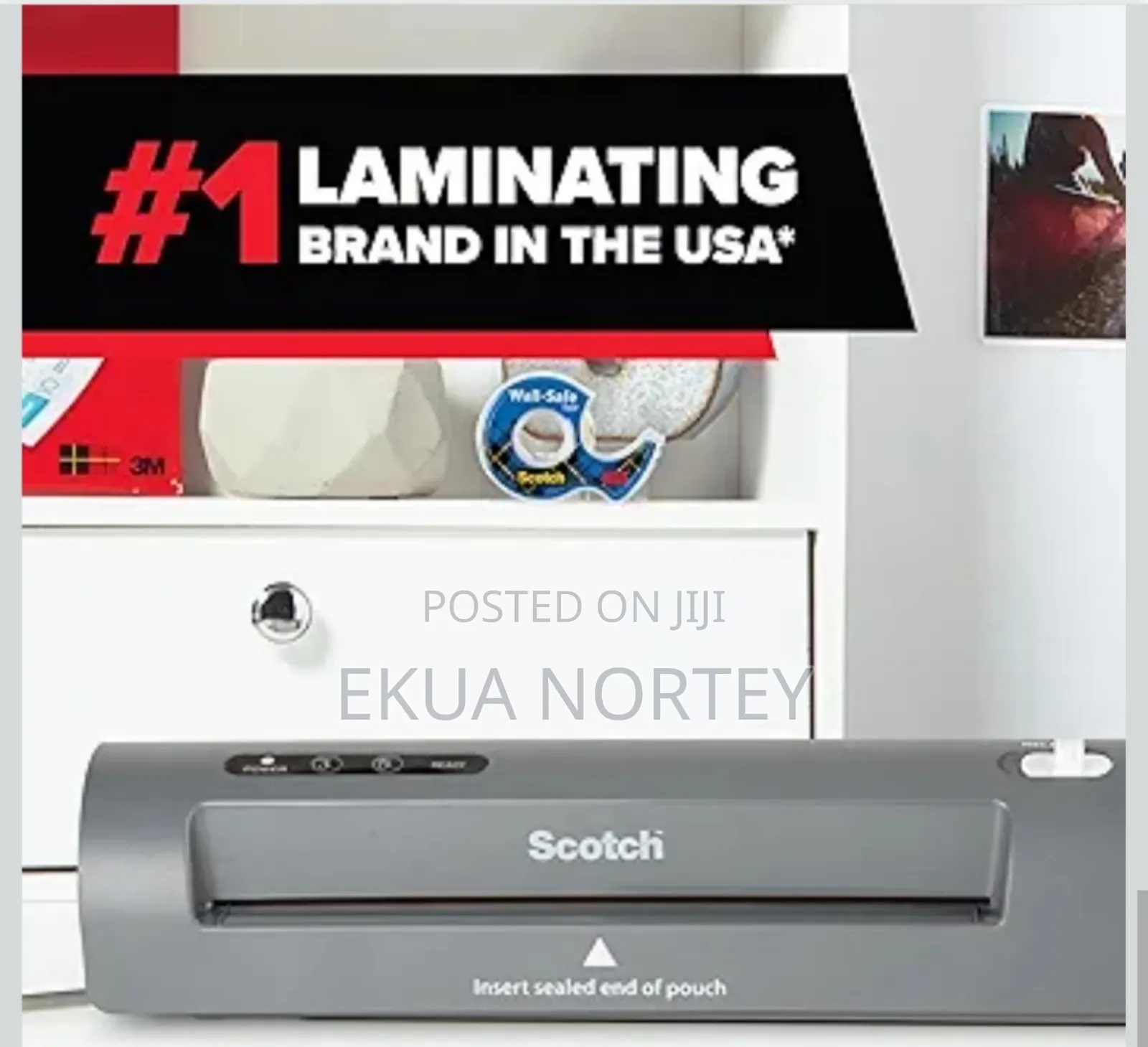 Thermal Laminator