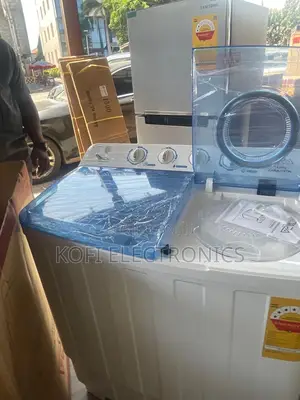 Zara Loadmax 13kg Super Capacity Washer