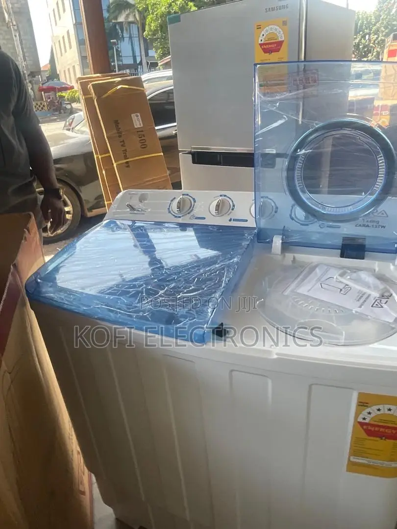 Zara Loadmax 13kg Super Capacity Washer