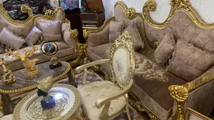 Executive Antique Sofa Chair