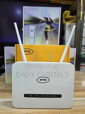 Universal Cat 6 MTN Router With Power Bank in Accra Metropolitan ...