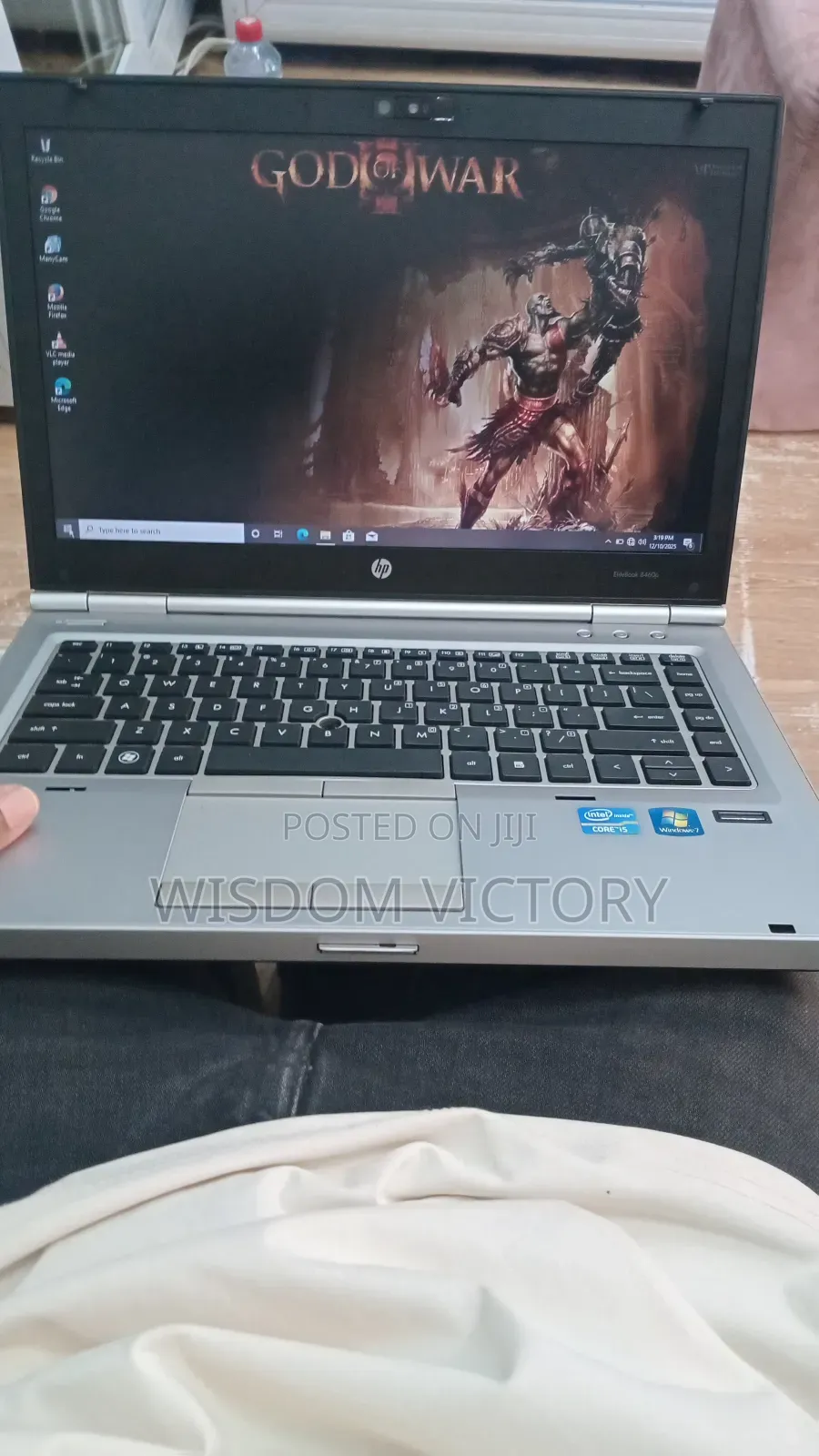 New Laptop HP 14-dq1025cl 8GB Intel Core i5 HDD 500GB