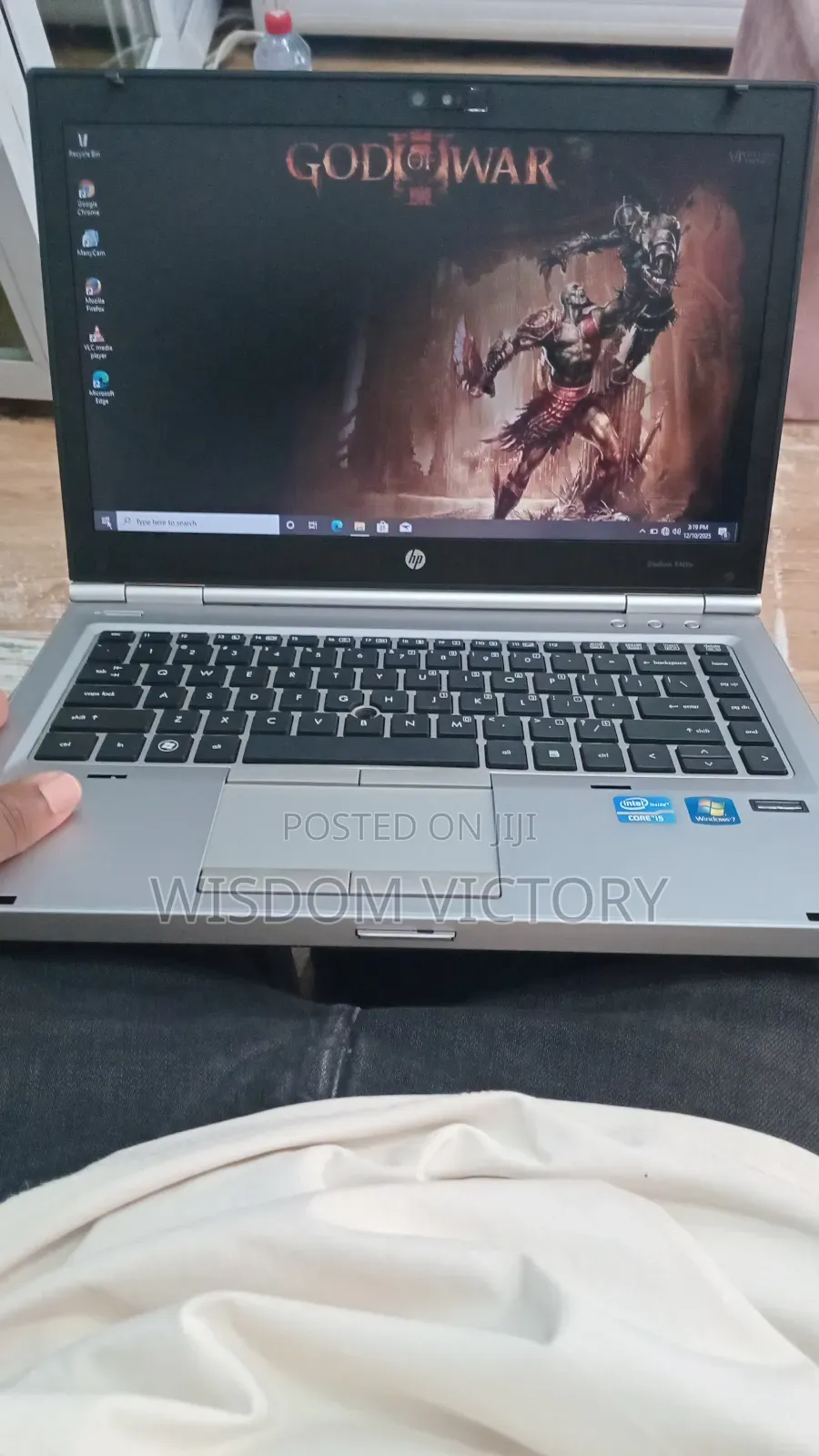 New Laptop HP 14-dq1025cl 8GB Intel Core i5 HDD 500GB