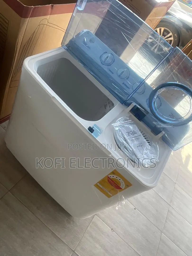 Zara Cleanmaster Xl 13kg Heavy Duty Wash