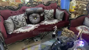 Executive Antique Chair