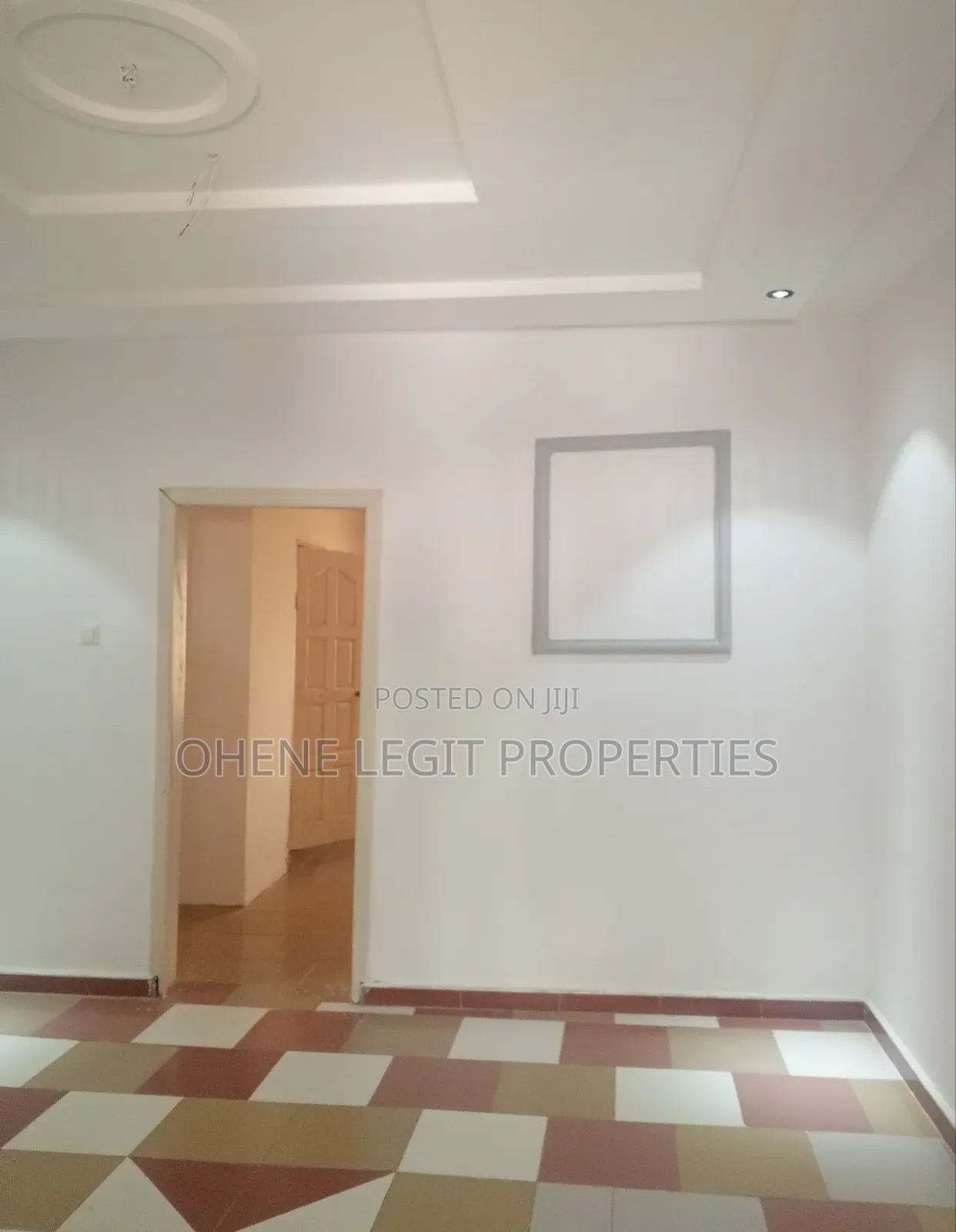 Furnished 2bdrm House in Ohene, Akuapim South for rent