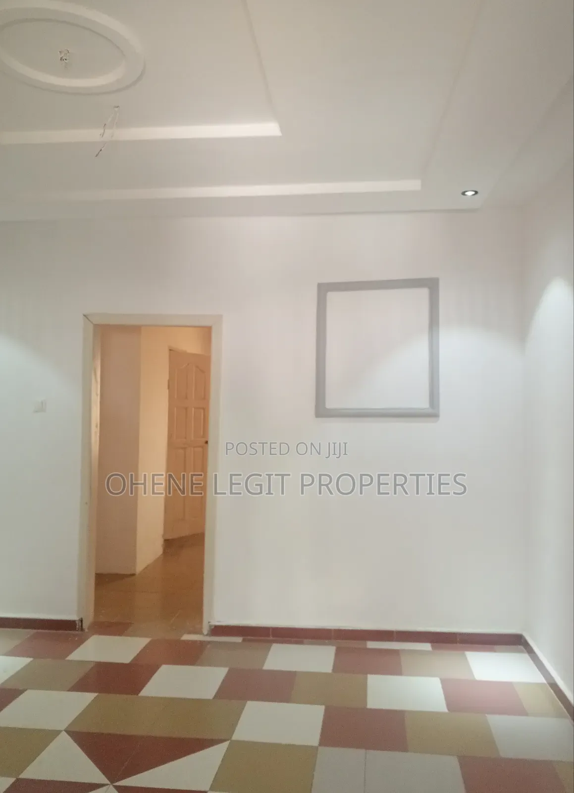 Furnished 2bdrm House in Ohene, Akuapim South for rent