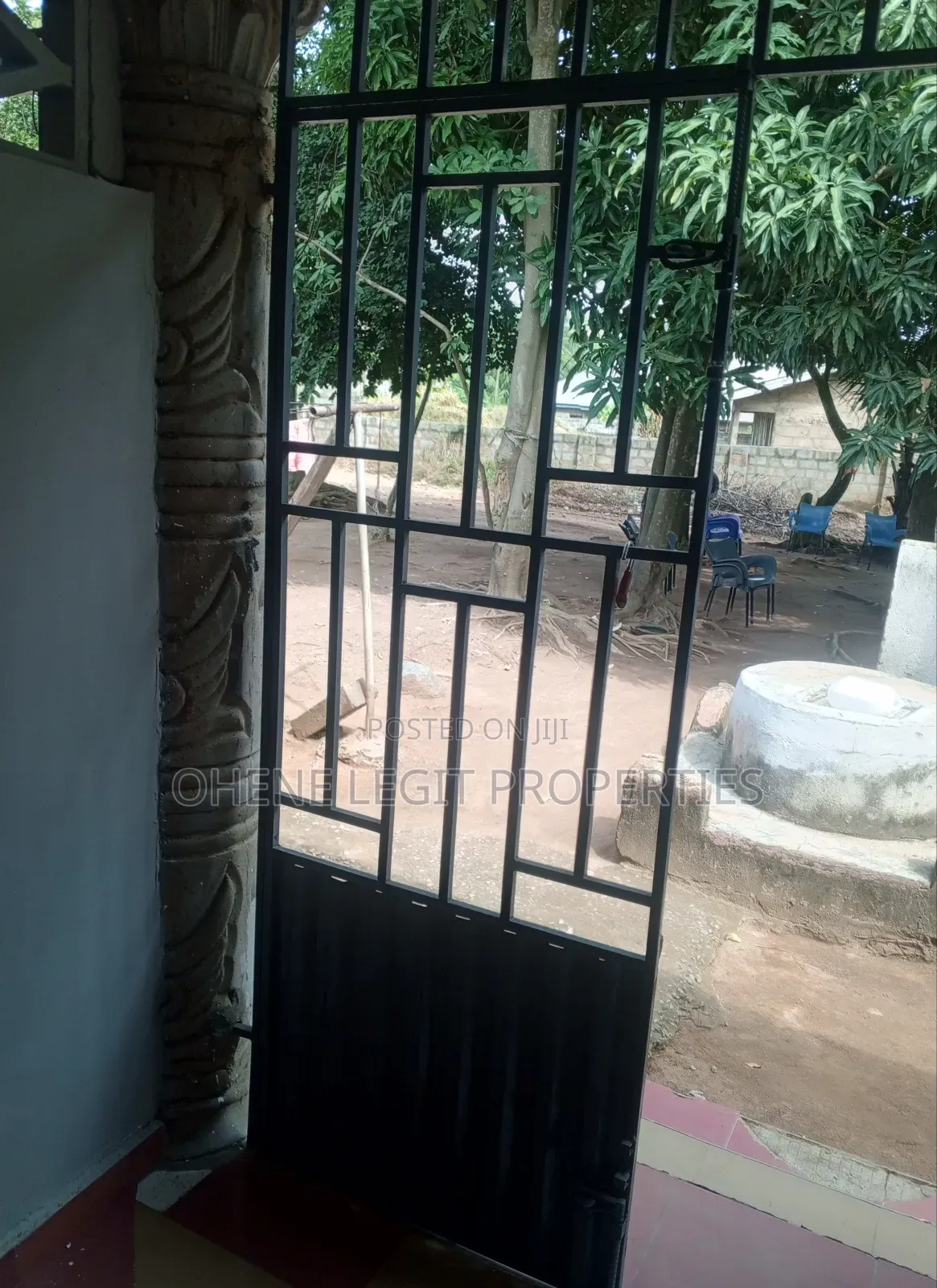 Furnished 2bdrm House in Ohene, Akuapim South for rent