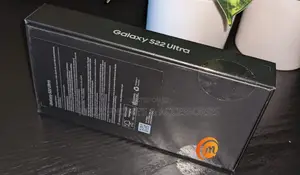 New Samsung Galaxy S22 Ultra 256 GB