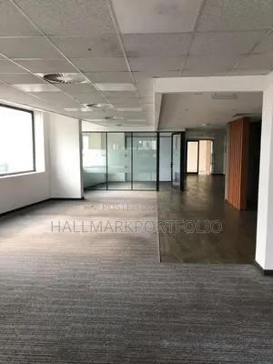 500sqm Office Space Airport City