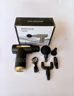 Massaging Gun