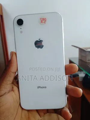 Apple iPhone XR 128 GB White