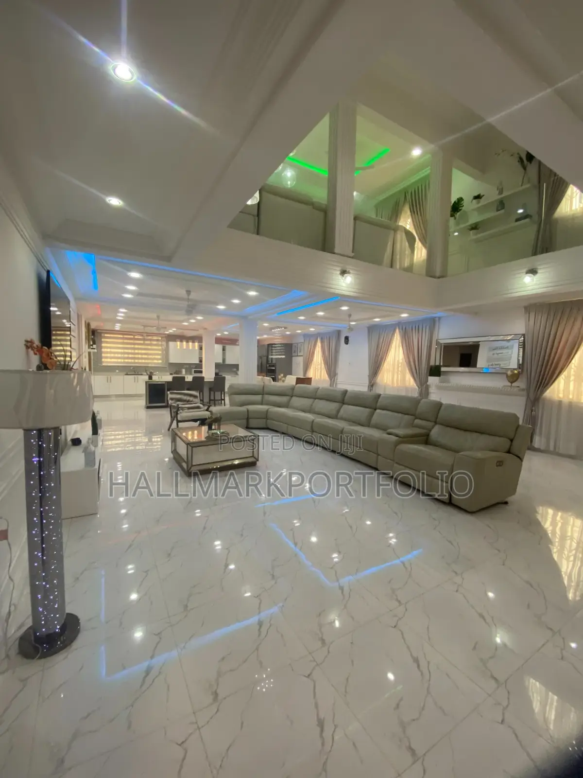 Furnished 5bdrm House in Kokrobite Beach, Weija for sale