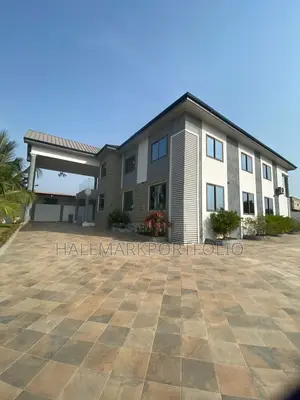 Furnished 5bdrm House in Kokrobite Beach, Weija for sale